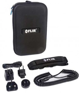 FLIR VSA-AP Videoscope Accessory Kit with Case-