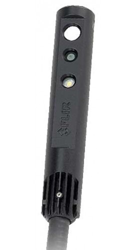 FLIR VSC-IR33 Thermal Camera Probe with rounded tip, 6.56' probe, 160 x 120-