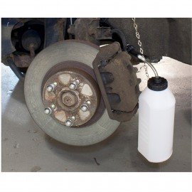 Flo-Dynamics 945015 Waste Fluid Bottle-