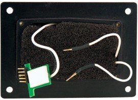 FLOMEC 125080-1 Pulse Access Dust Cover for G2 Flowmeters-