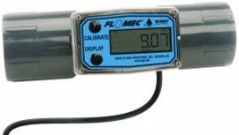 FLOMEC 125513-04 Computer Assembly Kit with Pulse, 1"-