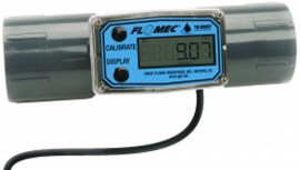 FLOMEC 125515-04 Computer Assembly Kit with Pulse, 1-1/2"-