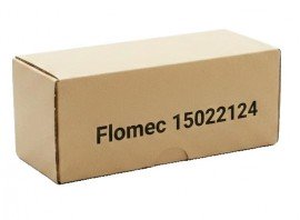 FLOMEC 15022124 Meter Cap Assembly for the EGM020, aluminum with hall and RTD output, nitrile seal-
