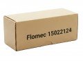 FLOMEC 15022124 Meter Cap Assembly for the EGM020, aluminum with hall and RTD output, nitrile seal-