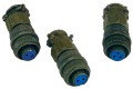 FLOMEC 80001201 2 Pin Water Resistant Connector-