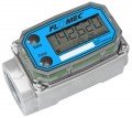 FLOMEC A1 Low Flow Commercial Grade Flowmeter, 1 to 11 L/min, aluminum-