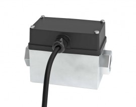 FLOMEC G2A-07-N-P Turbine Flow Meter with aluminium body, pulse output, 3/4", FNPT-