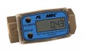 FLOMEC G2B05N09GMA Flow Meter, Industrial, Brass, 1/2&quot;Npt-