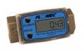 FLOMEC G2B05N09GMA Flow Meter, Industrial, Brass, 1/2"Npt-