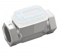 FLOMEC G2 Series Body for the turbine flow meter, stainless steel, ISO7, &amp;frac12;"-