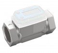 FLOMEC G2 Series Body for the turbine flow meter, stainless steel, ISO7, &amp;frac12;"-