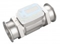 FLOMEC G2 Series Stainless Steel Body for the turbine flow meter, 2&amp;quot; , 2-1/2&amp;quot; tri-clamp, non-food-grade-