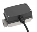 FLOMEC G2S-07-I-P  Turbine Flow Meter with stainless steel body and conditioned signal output, &amp;frac34;"-