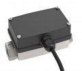 FLOMEC G2S-07-I-P  Turbine Flow Meter with stainless steel body and conditioned signal output, &amp;frac34;"-