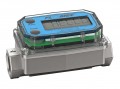 FLOMEC G2S-07-I-Q Turbine Flow Meter with Q9 display, stainless steel body, &amp;frac34;", ISO7-