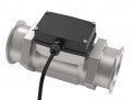 FLOMEC G2S-15-T-P Turbine Flow Meter with stainless steel body and tri-clamp, 1-1/2", 2"-