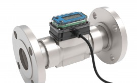 FLOMEC G2S-20-F-42 G2 Series Turbine Flow Meter with stainless steel body and Q9 display, 2&amp;quot;, 4 to 20 mA and pulse output, 150 ANSI flange, gallon-