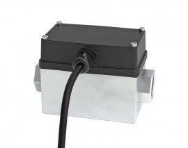 FLOMEC G2S-20-I-P G2 Series Turbine Flow Meter with stainless steel body, 2&amp;quot;, blind-PO, ISO7-