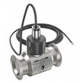 FLOMEC G-100-3A-3 GSCPS Series Turbine Flow Meter 3A with magnetic pickup, stainless steel body and tri-clamp, 3-wire, 1&quot;-