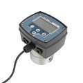 FLOMEC OMS-006-N-R40 Oval Gear Flowmeter with stainless steel body, 1/4", FNPT-