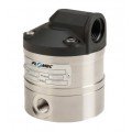 FLOMEC OMS-008-N-P Oval Gear Flowmeter with stainless steel body, 3/8", FNPT-