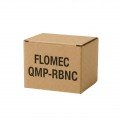 FLOMEC QMP-RBNC Red BNC Cable, 9ft-