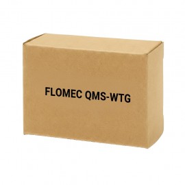 FLOMEC QMS-WTG Pipe Wall Thickness Gauge-