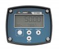 FLOMEC RT401D0MA Flow Rate Totalizer RT40 Display with scaleable pulse and aluminum housing, M20 x 1.5 mm, OM meter mount-