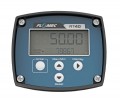 FLOMEC RT406D0MM Flow Rate Totalizer RT40 Display with scalable pulse, 3 x 16 mm drilled holes, OM meter mount-