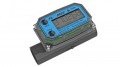 Flomec TM10SQ9GMA TM Series Water Meter, 1" spigot, Q9 2-button computer-