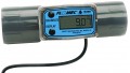 FLOMEC TM150-LP PVC Water Meter with 1-1/2&quot; Turbine, Spigot End-