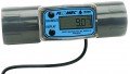 FLOMEC TM150-LP PVC Water Meter with 1-1/2" Turbine, Spigot End-