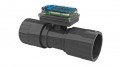 Flomec TM20BQ9LMB TM Series Water Meter, 2&quot; BSP, Q9 2-button computer-