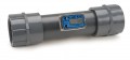 FLOMEC TM300-N 3" NPT PVC Water Flow Meter, 40-400 GPM (151-1514 LPM)-