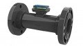 Flomec TM30FQ9LME TM Series Water Meter, 3" ANSI flange, Q9 2-button computer-