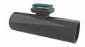 Flomec TM30SQ9GMD TM Series Water Meter, 3&quot; spigot, Q9 2-button computer-