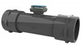 Flomec TM40NQ9GME TM Series Water Meter, 4&quot; NPT, Q9 2-button computer-