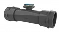 Flomec TM40NQ9LME TM Series Water Meter, 4&quot; NPT, Q9 2-button computer-
