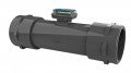 Flomec TM40NQ9LME TM Series Water Meter, 4" NPT, Q9 2-button computer-