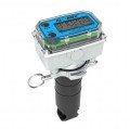 FLOMEC AQUAsonic Series Meter Insert for the saddle ultrasonic flow meter, UM, Q9, 10&amp;quot; PIP, gallon-