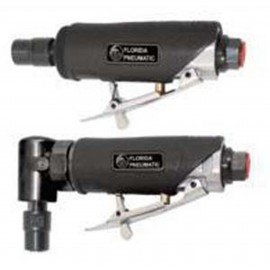 Florida Pneumatic FP-750K Die Grinder Combination Kit, 1/4&amp;quot;, 25,000 rpm-