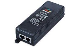 Fluke Process A-TV-POE1 PoE Injector, 110/220 VAC Input-