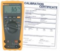 Fluke 177/EFSP-NIST True RMS Digital Multimeter with backlight, -