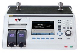 Fluke 2271A-N-BG200/2.5K Pneumatic Pressure Calibrator Kit, 200kPa &amp; 250kPa gauge-