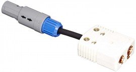 Fluke 2373-L21 LEMO-to-INFO-CON Adapter for 1521/1522 INFO-CON Models-