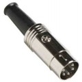 Fluke 2505 Connector, Spare DIN, 5 Pins-