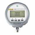 Fluke 2700G Series Digital Reference Pressure Gauge, -12 to 10,000 psi, 4.5&amp;quot; dial, &amp;frac14;&amp;quot; NPT male, bottomcast ZNAL housing-
