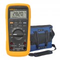 Fluke 28-II-KIT3 Industrial Multimeter Kit - Includes the R9999 Industrial Tool Bag FREE-