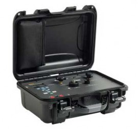 Fluke 3130-G2M Portable Pneumatic Pressure Calibrator-