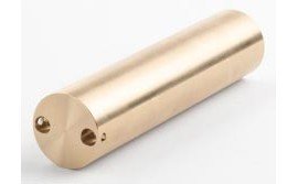 Fluke 3141-1 Insert Al-Brnz No Holes - Blank-